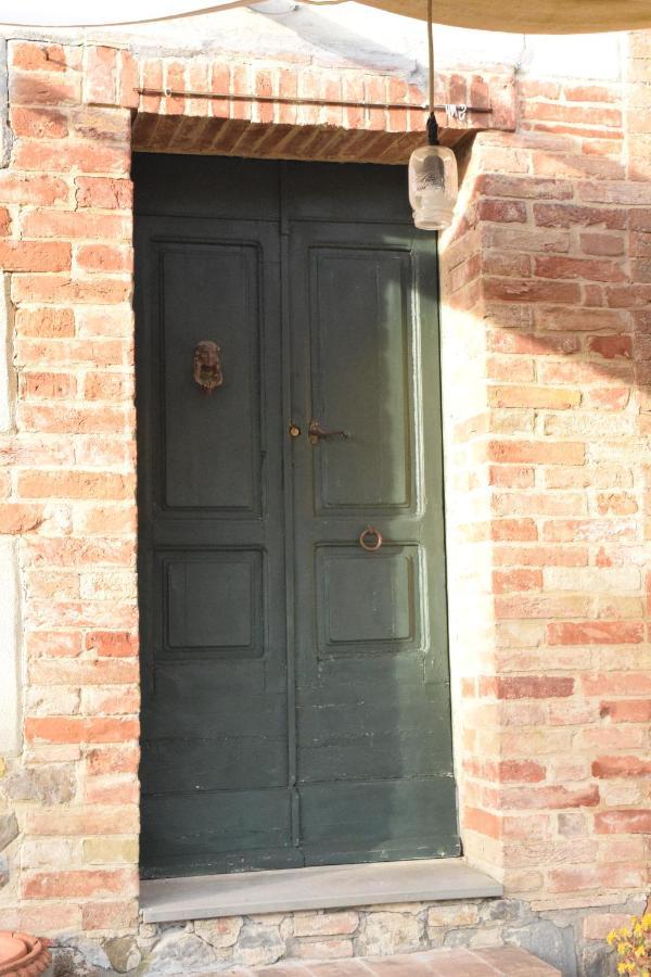 Willa Il Saragio Abbadia di Montepulciano Zewnętrze zdjęcie