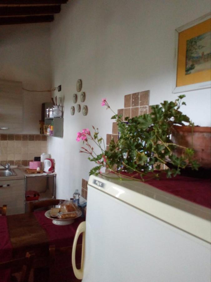 Willa Il Saragio Abbadia di Montepulciano Zewnętrze zdjęcie