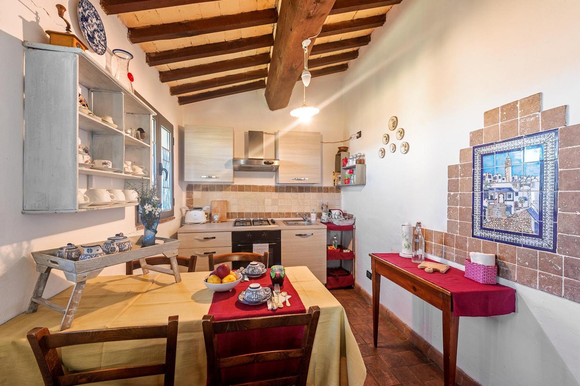 Willa Il Saragio Abbadia di Montepulciano Zewnętrze zdjęcie