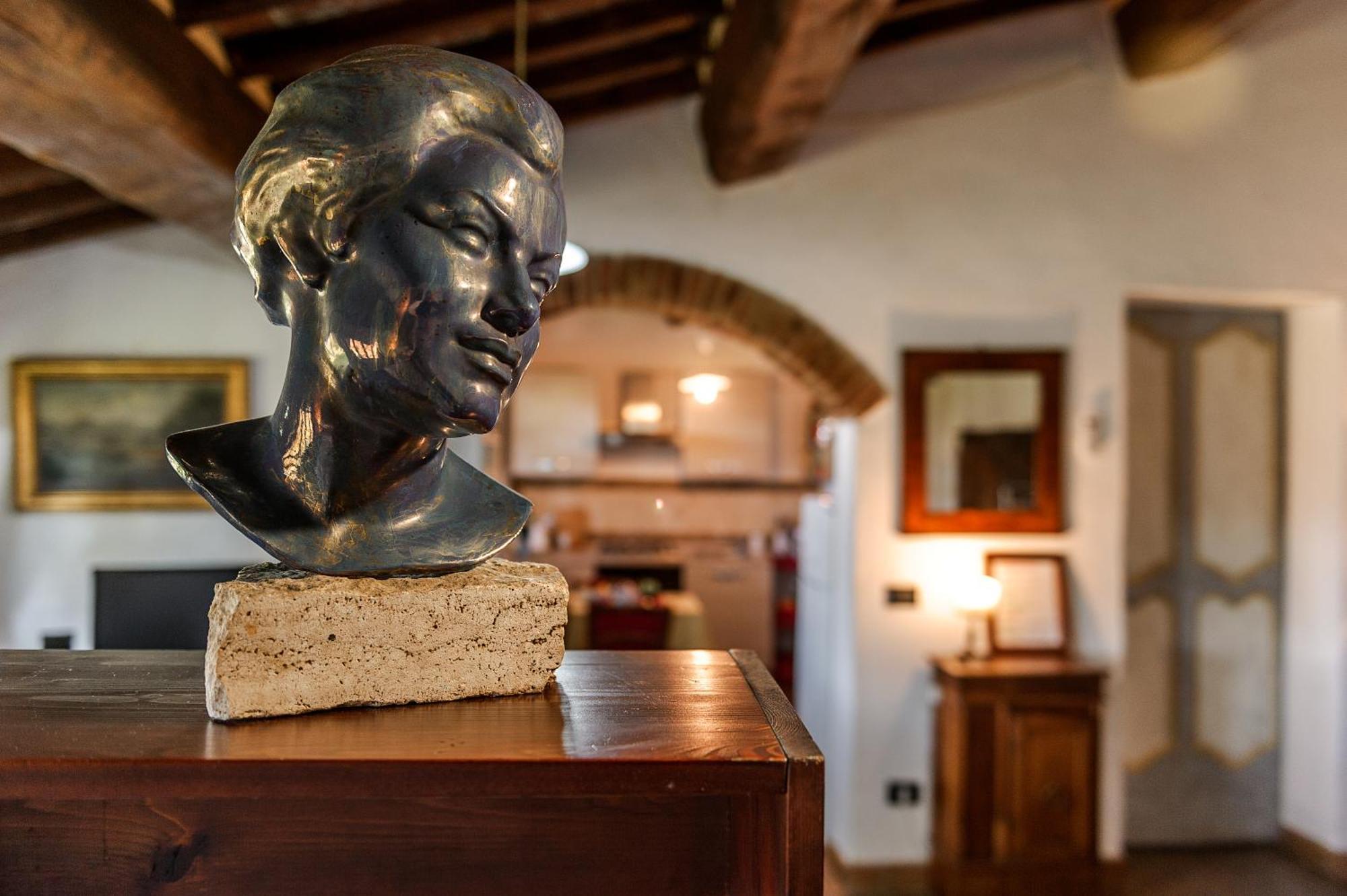 Willa Il Saragio Abbadia di Montepulciano Zewnętrze zdjęcie