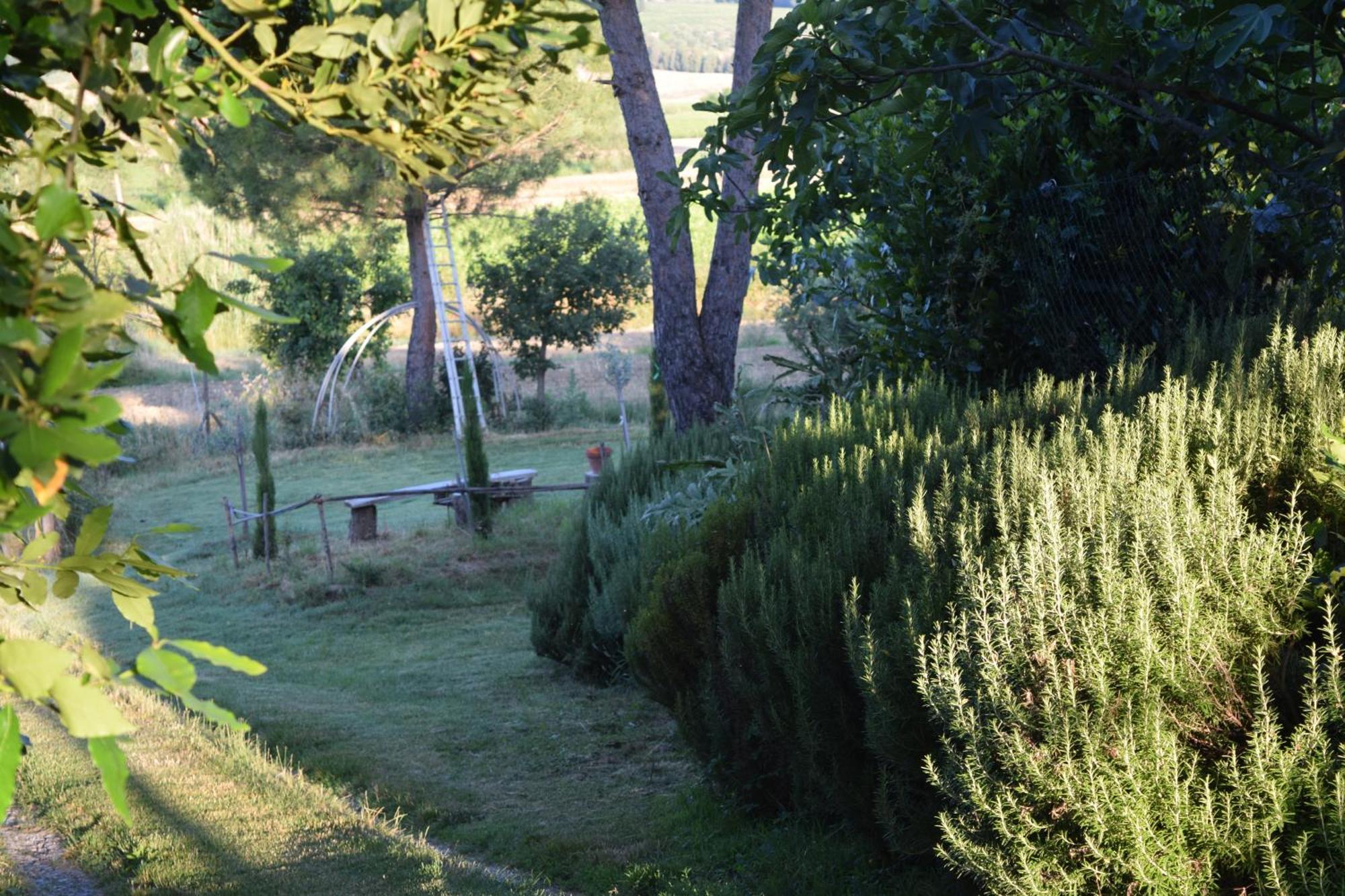 Willa Il Saragio Abbadia di Montepulciano Zewnętrze zdjęcie