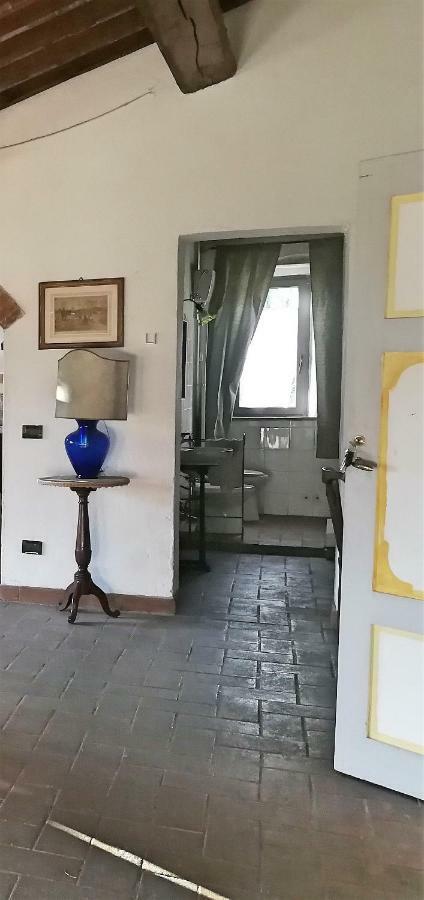 Willa Il Saragio Abbadia di Montepulciano Zewnętrze zdjęcie