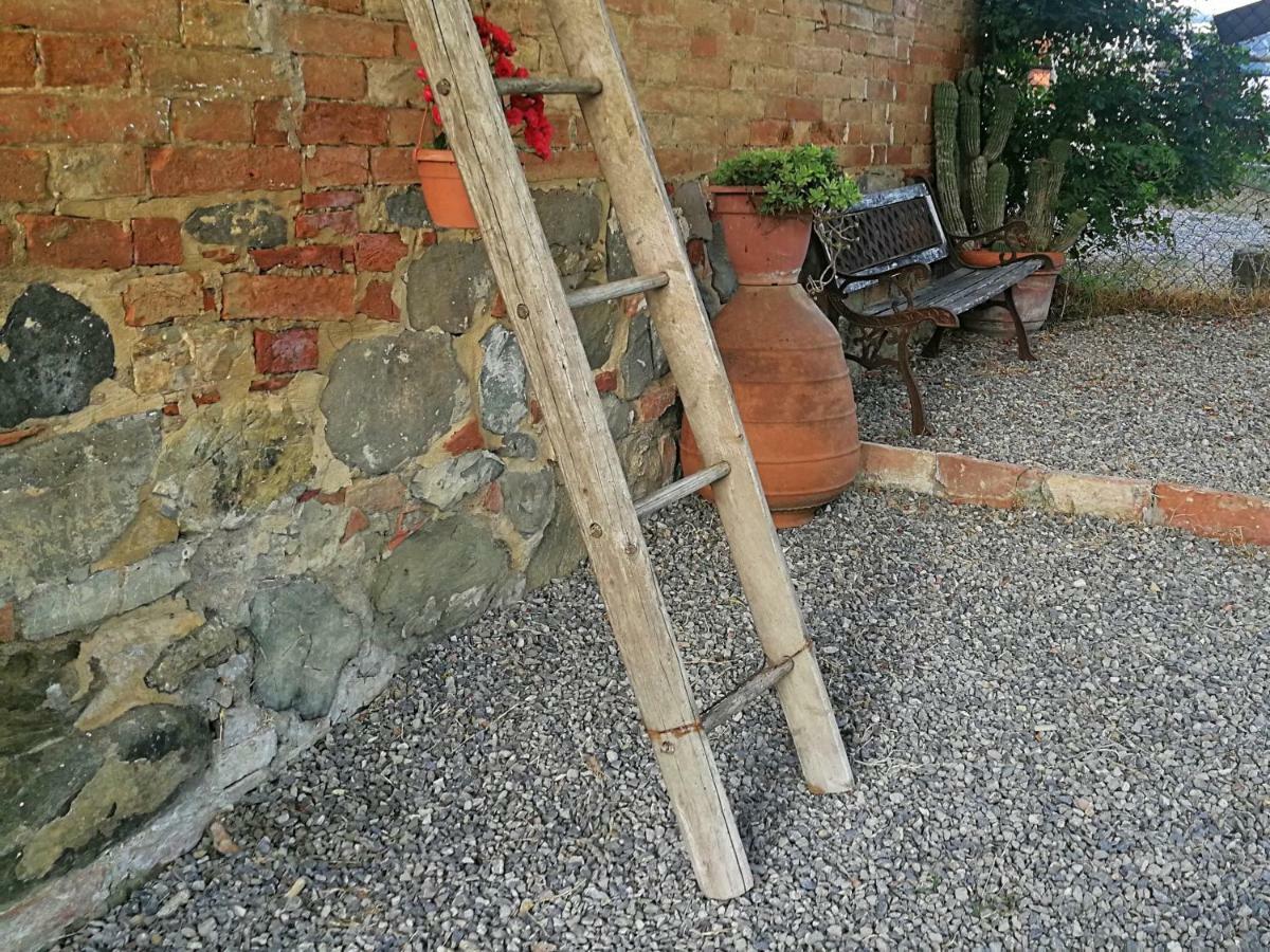 Willa Il Saragio Abbadia di Montepulciano Zewnętrze zdjęcie