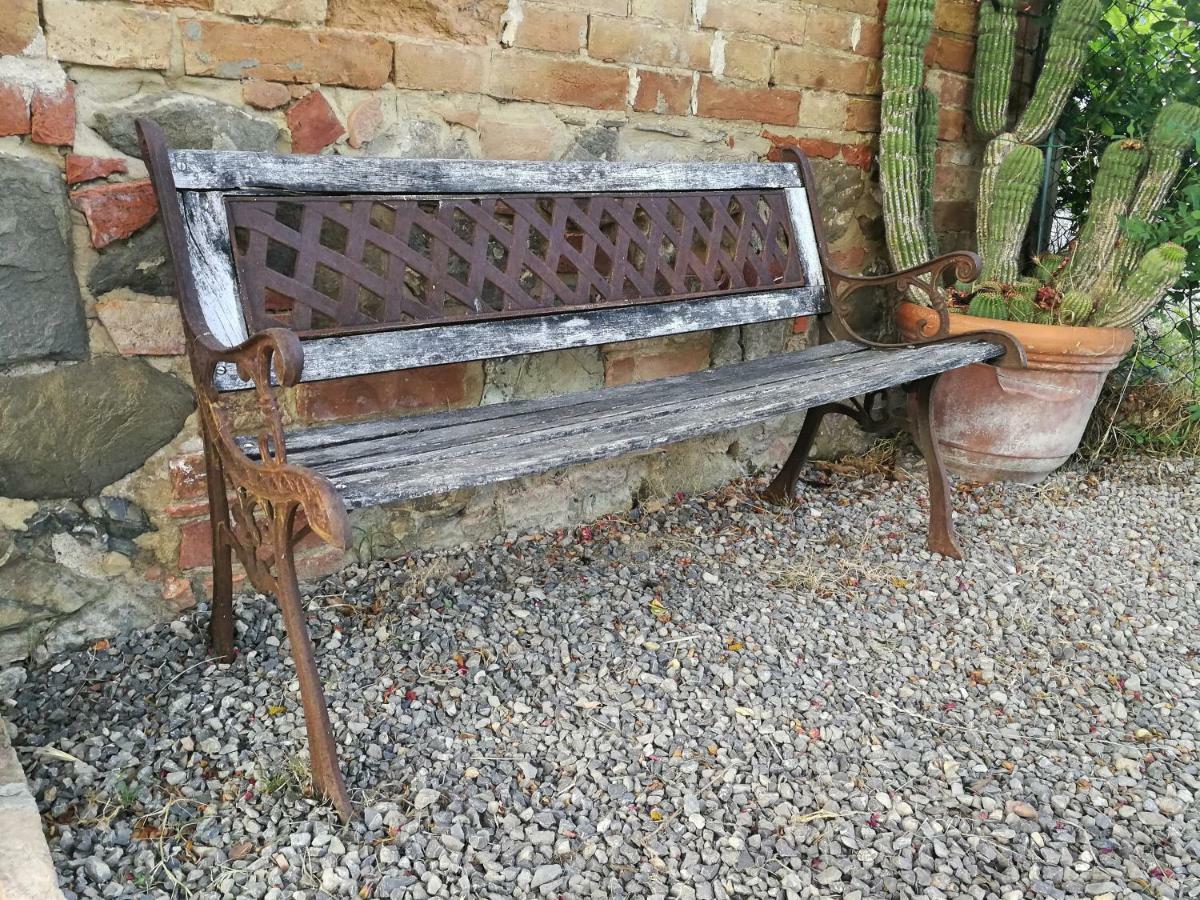 Willa Il Saragio Abbadia di Montepulciano Zewnętrze zdjęcie